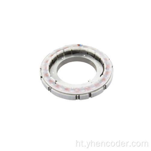 Hollow arbr encoder absoli